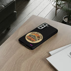 Lost But Vibing Design, Tough Cases, Phone Cover