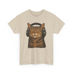 Feline Crew T-Shirt