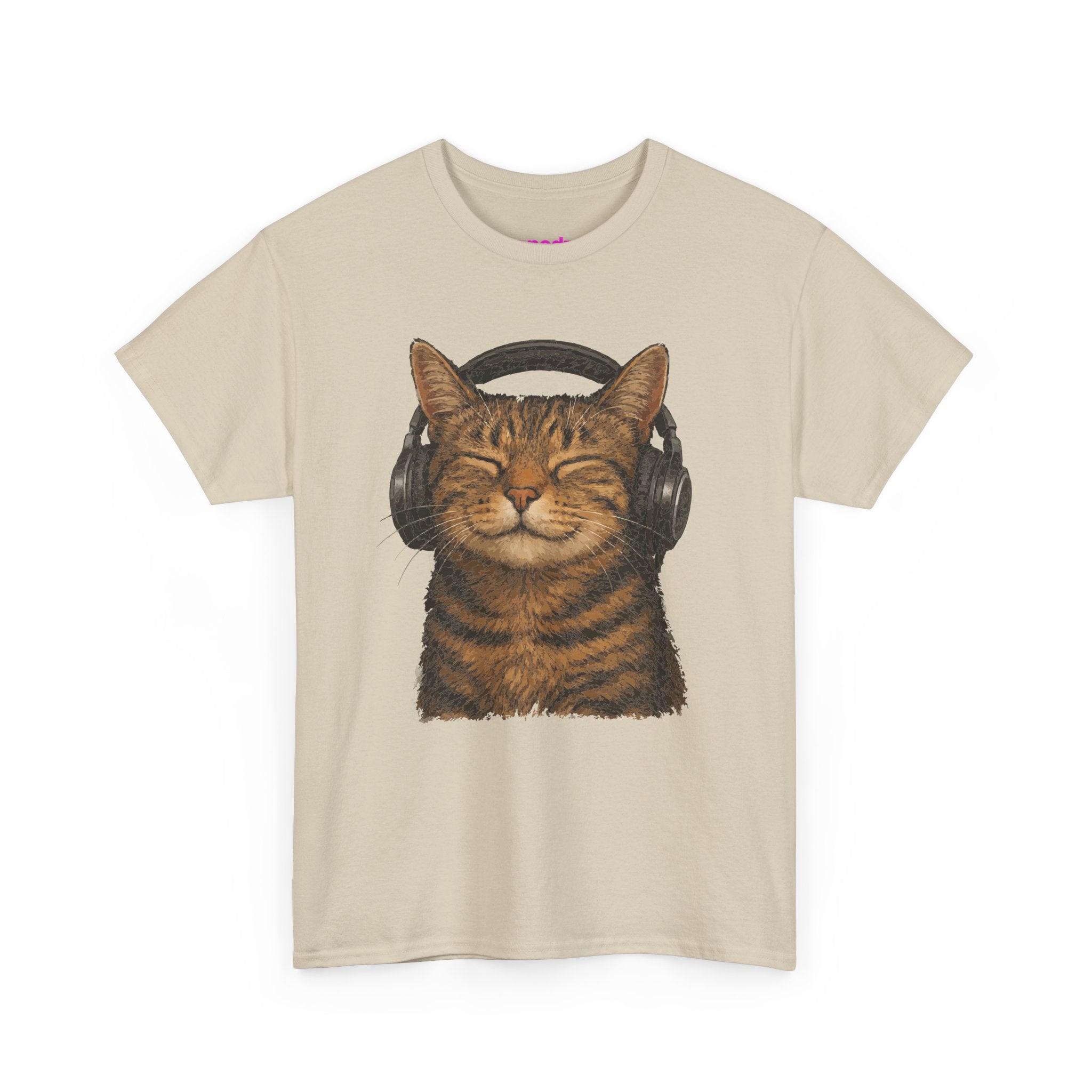 Feline Crew T-Shirt