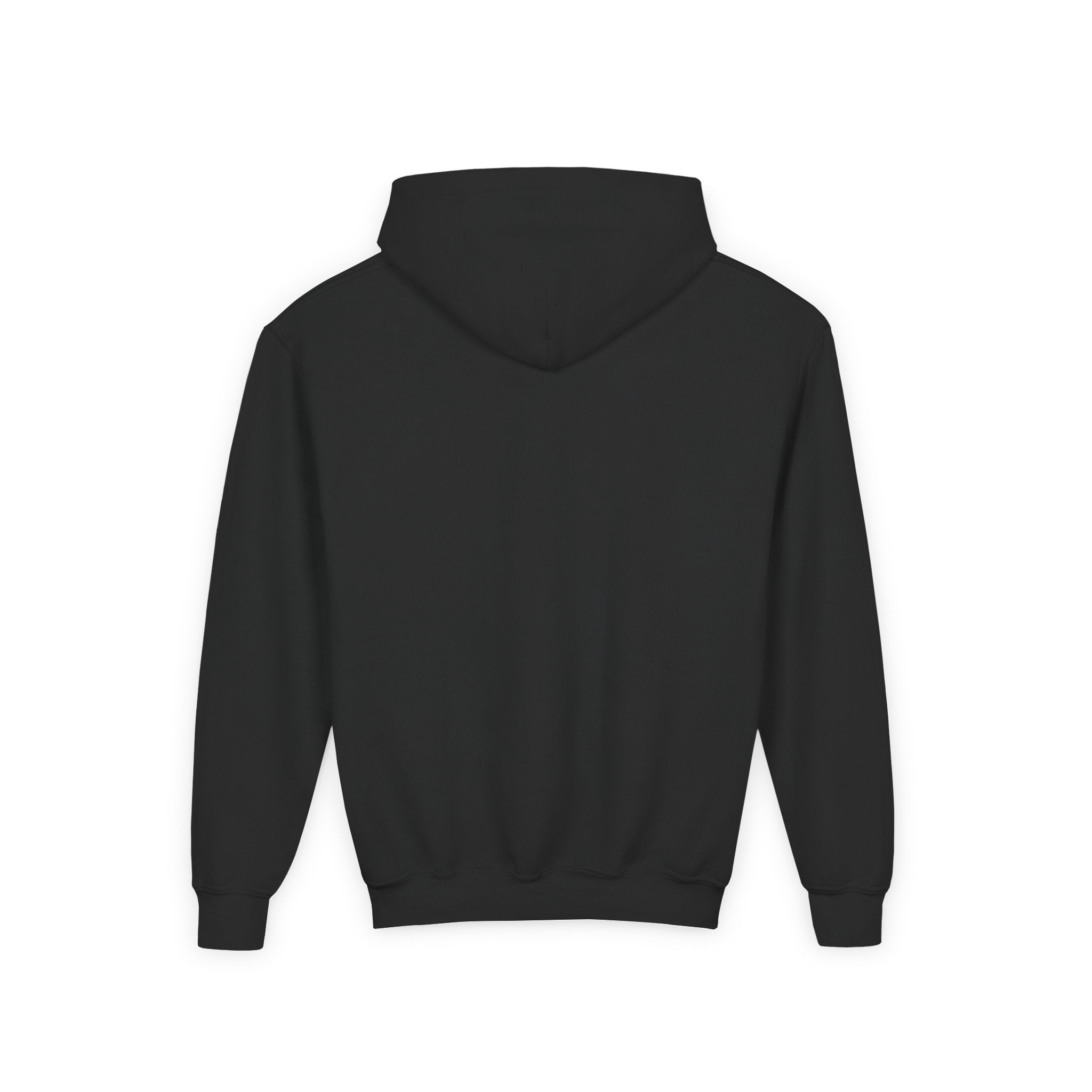 Choc Chip Cookie, Youth Hooded Sweatshirt, Casual Wear