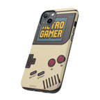 Retro Gamer Cover Design, Tough Cases, Phone Cover