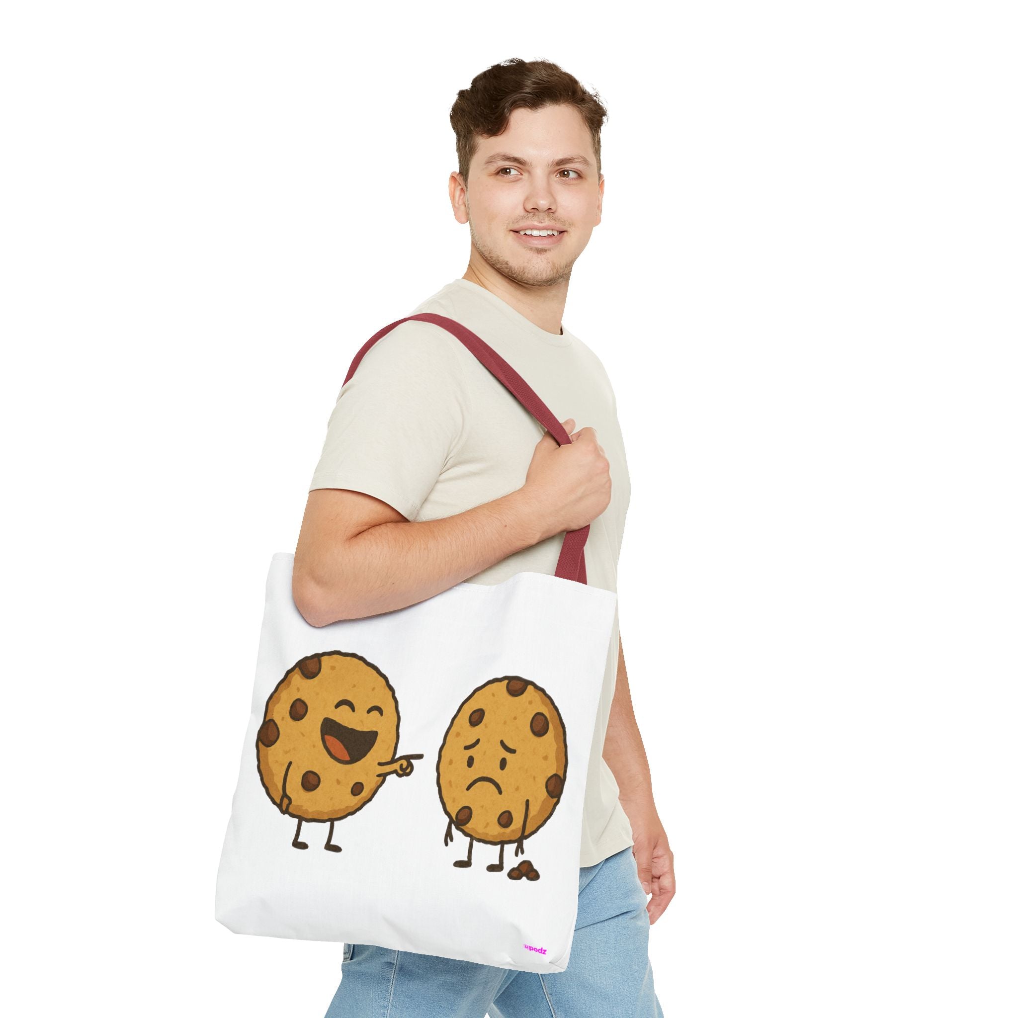 Cookies Tote Bag - Quirky Fun Bag