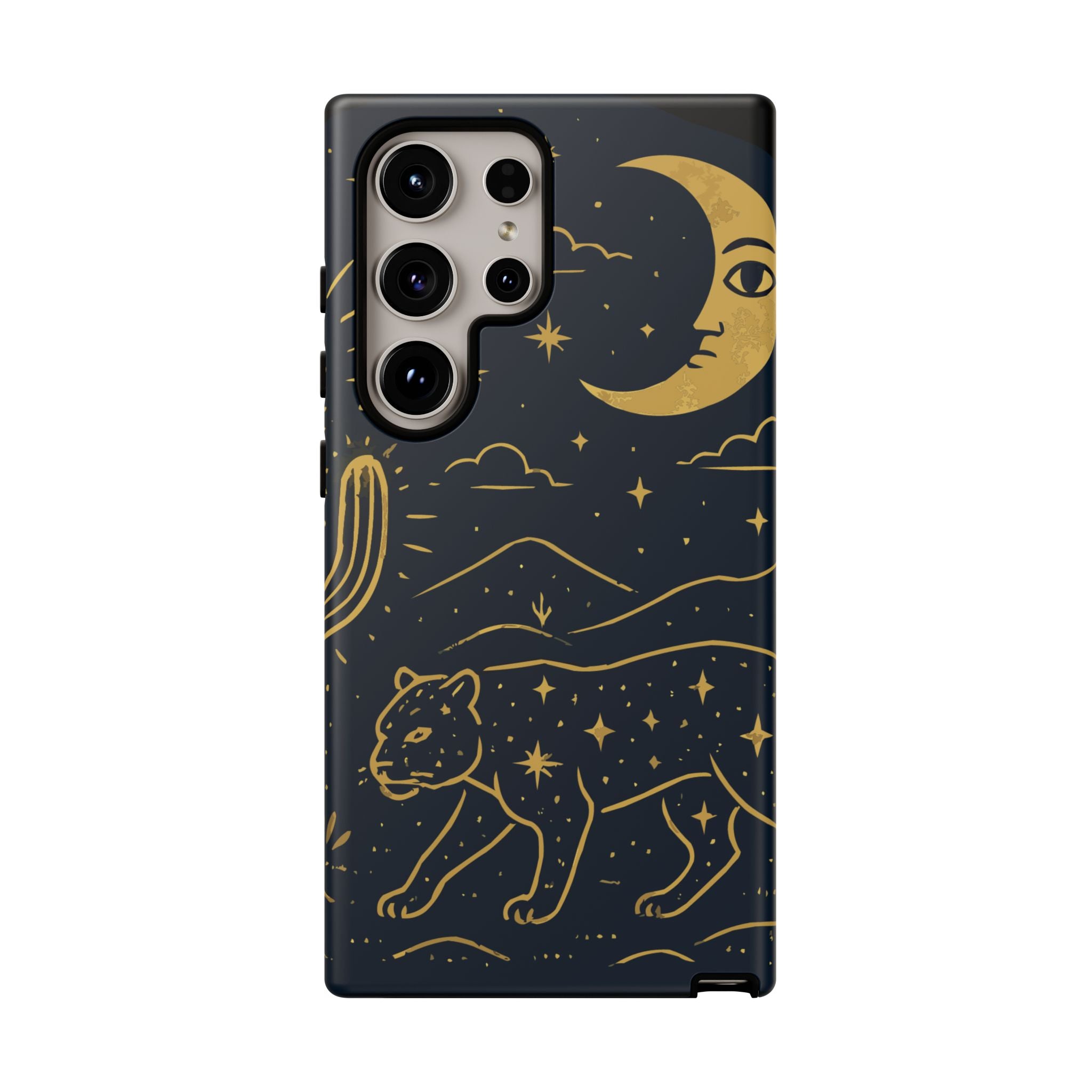Catus Nights Design, Tough Cases, Phone Cover