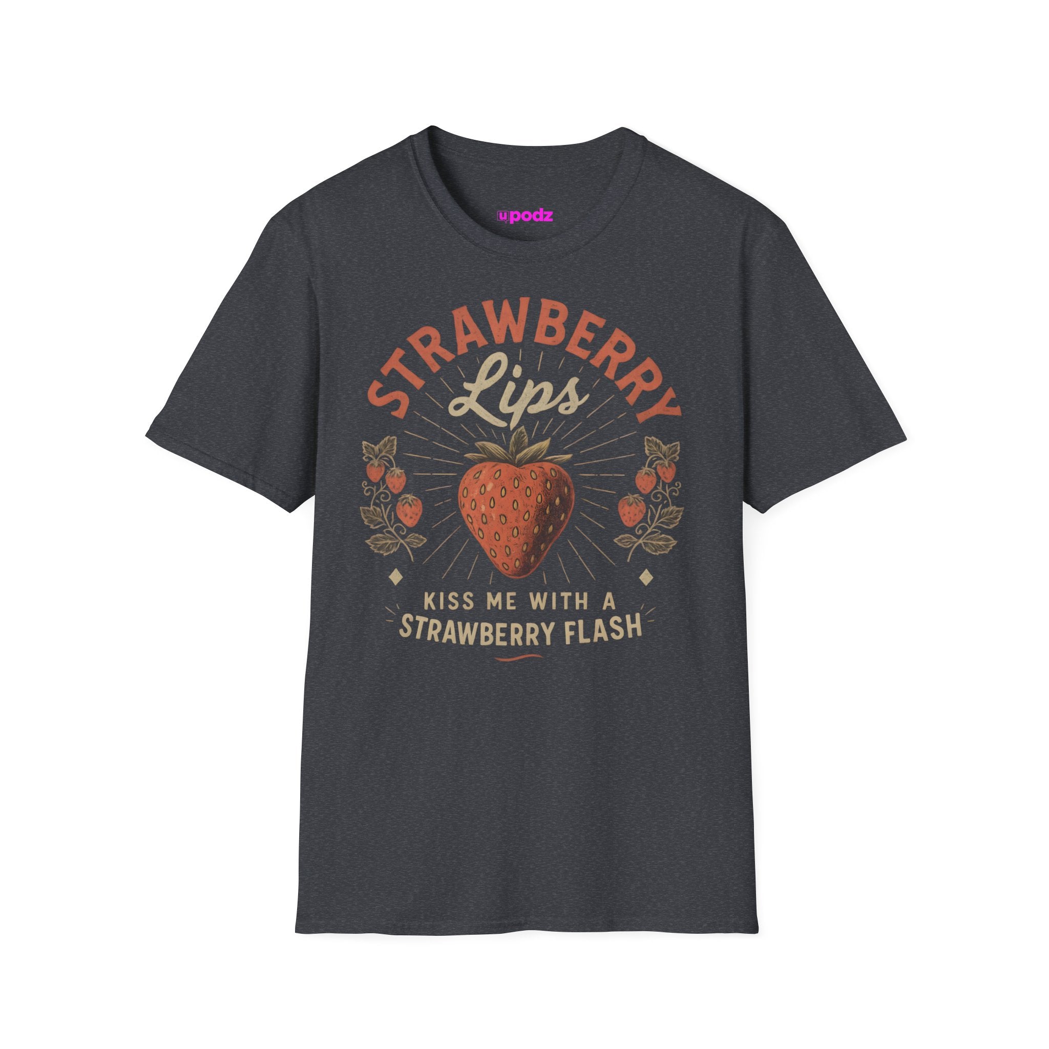 Strawberry Lips T-Shirt