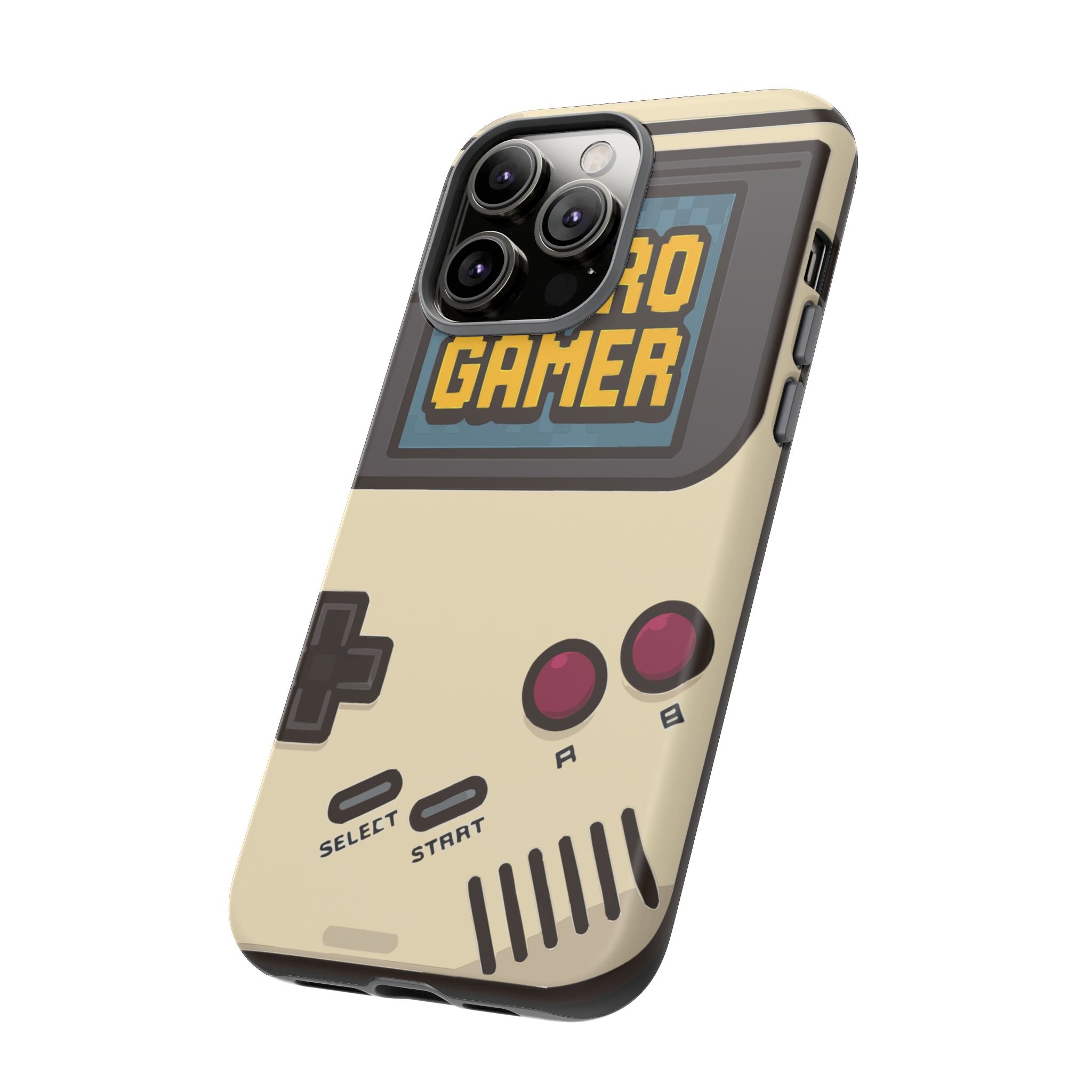 Retro Gamer Cover Design, Tough Cases, Phone Cover