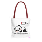 Still Cute Tote Bag - Quirky Fun Bag