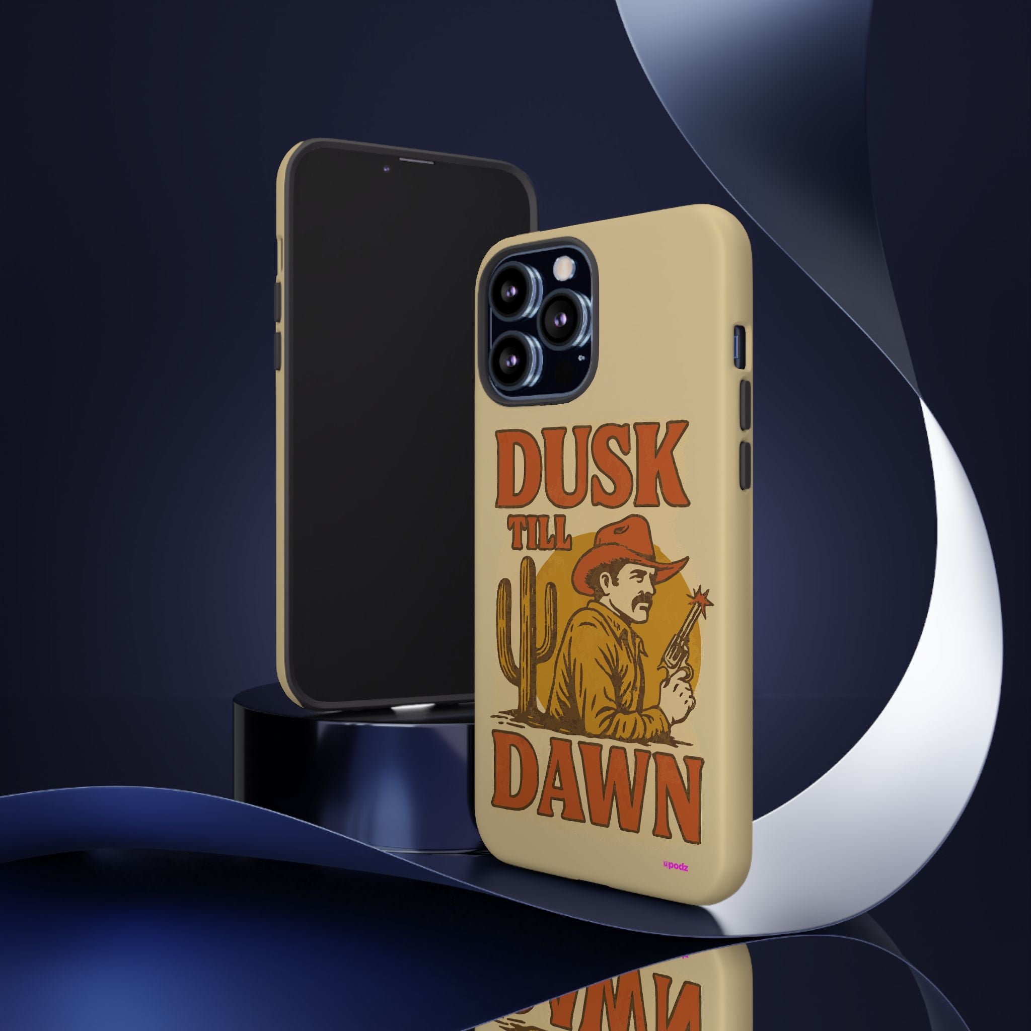 Dusk till Dawn Phone Case - Tough Cases, Unique Gift for Phone Cover
