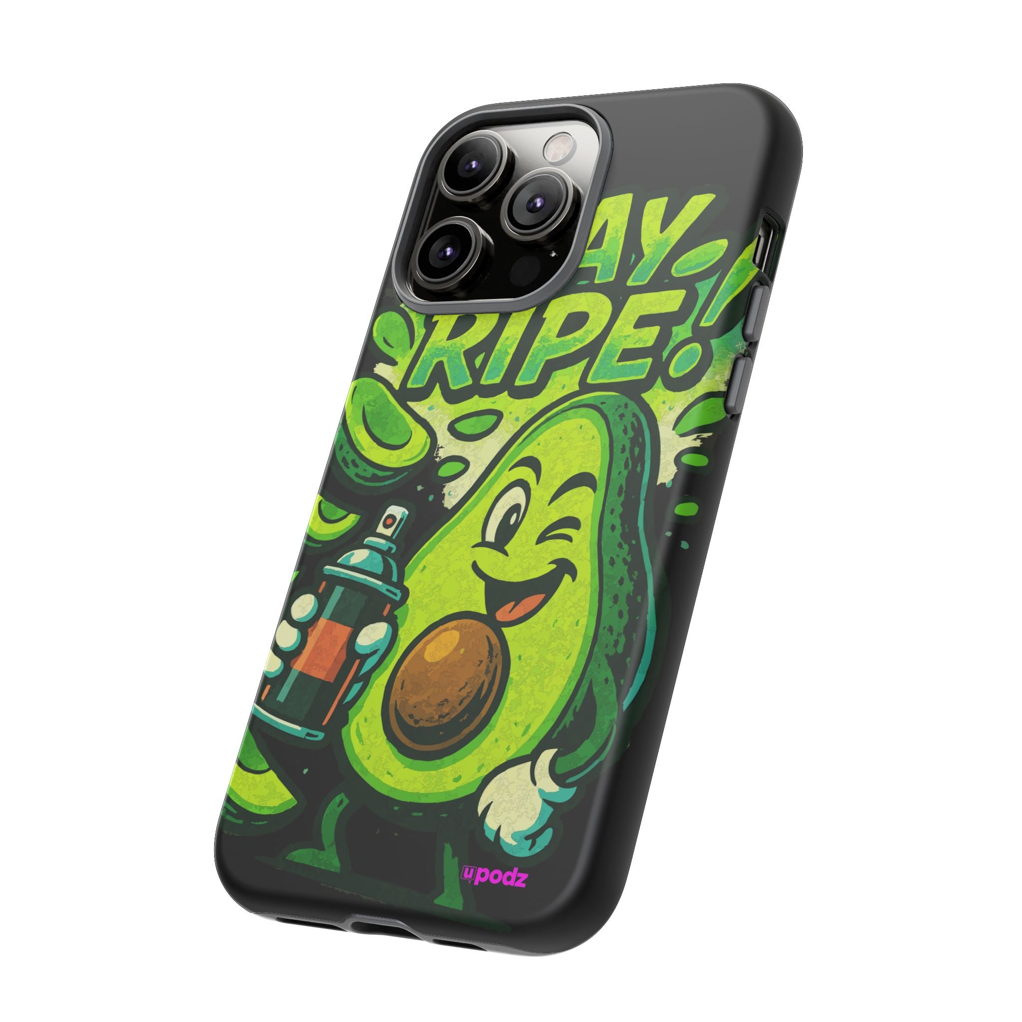 Stay Ripe Phone Cases, Tough Mobile Phone Cover