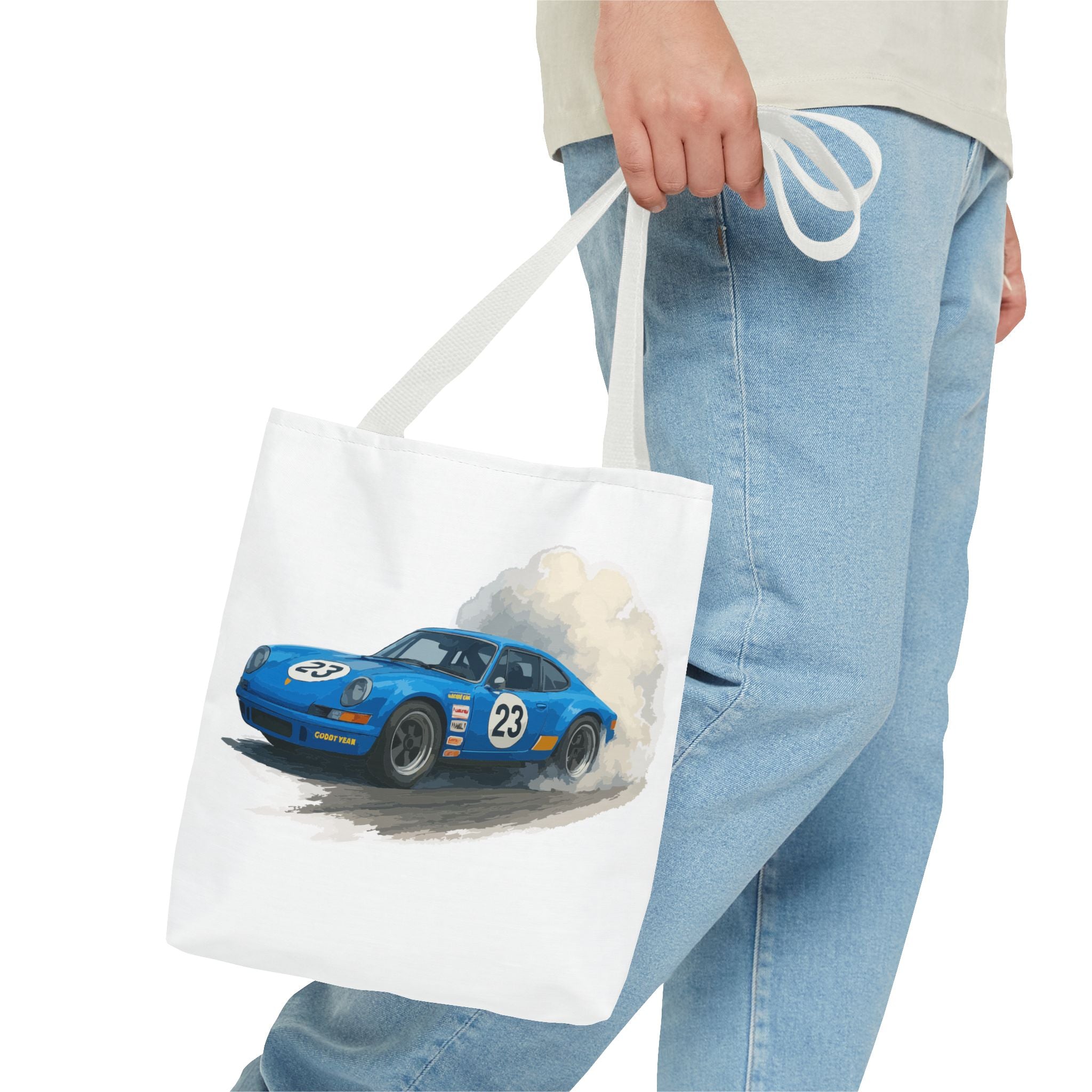 Drift Tote Bag, Inspirational Gift, Eco-Friendly Shopping Bag