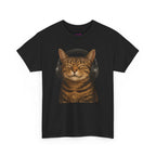 Feline Crew T-Shirt