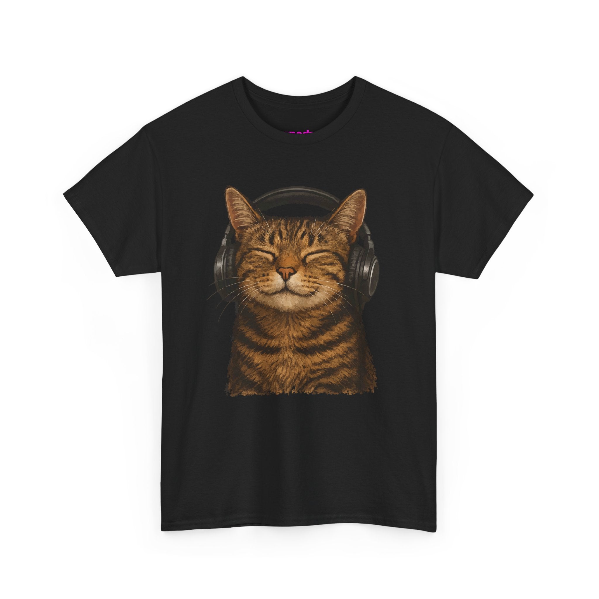 Feline Crew T-Shirt