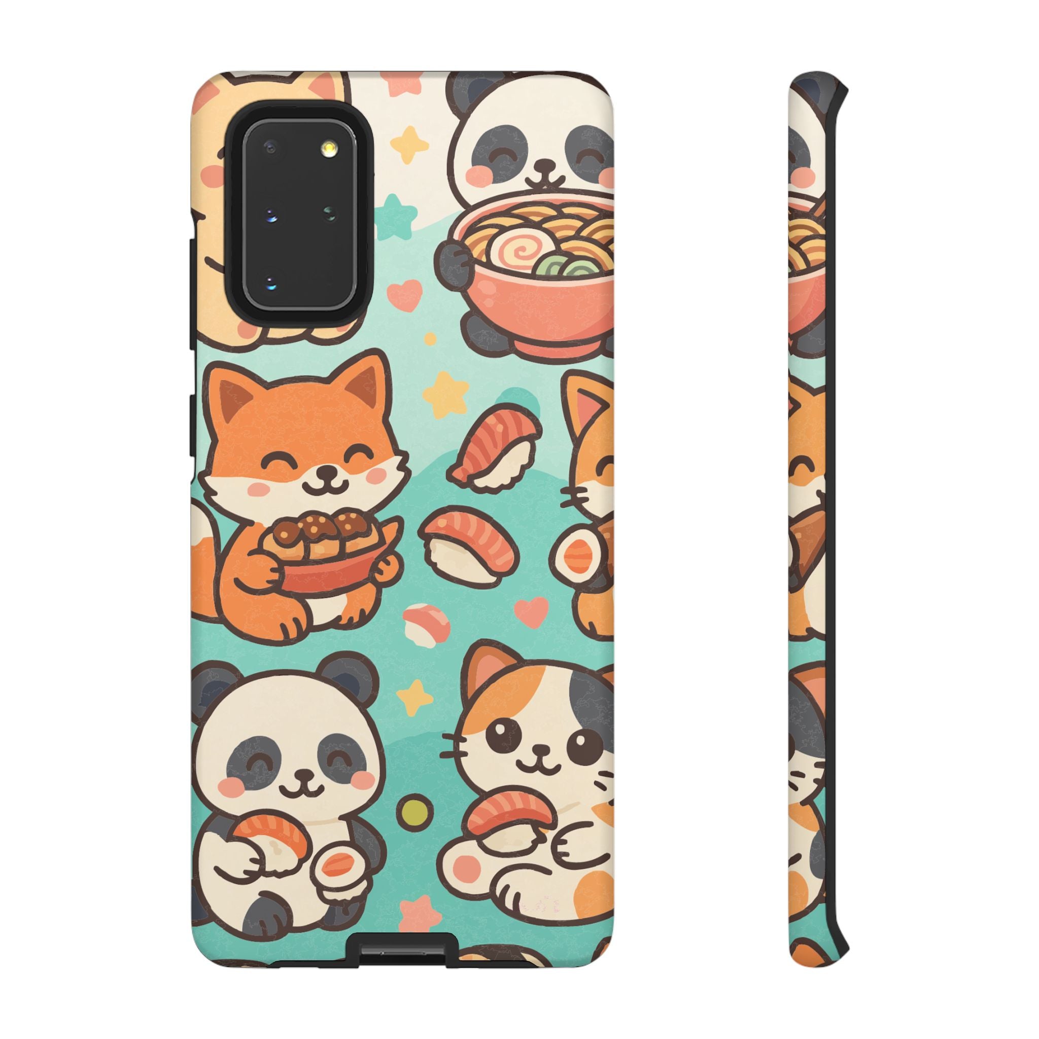 Cute Japanese Animals, Tough Cases, Phone Cover