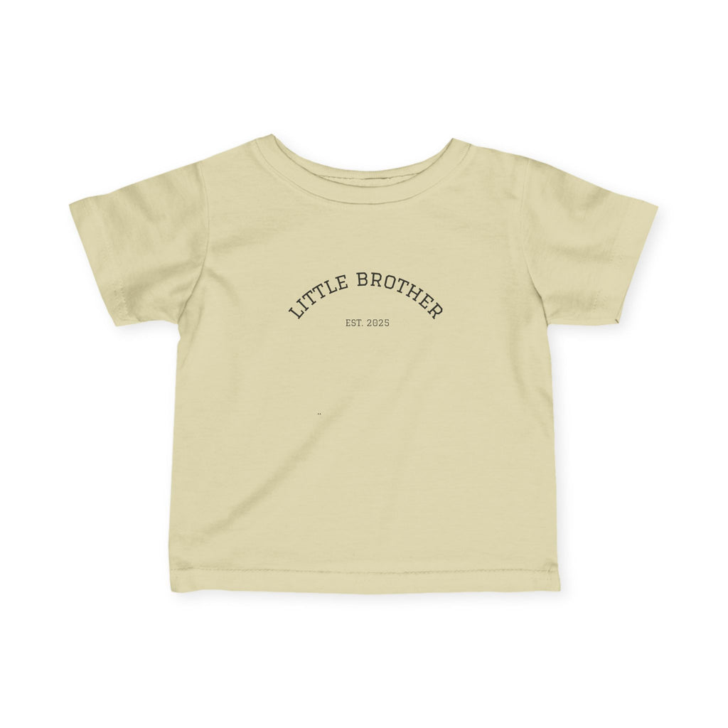 Little Brother Tee Baby Shirt, Toddler Tee