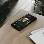 Skull Vibes Design, Tough Cases, Phone Cover