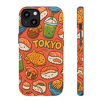 Go Tokyo, Tough Cases, Phone Cover