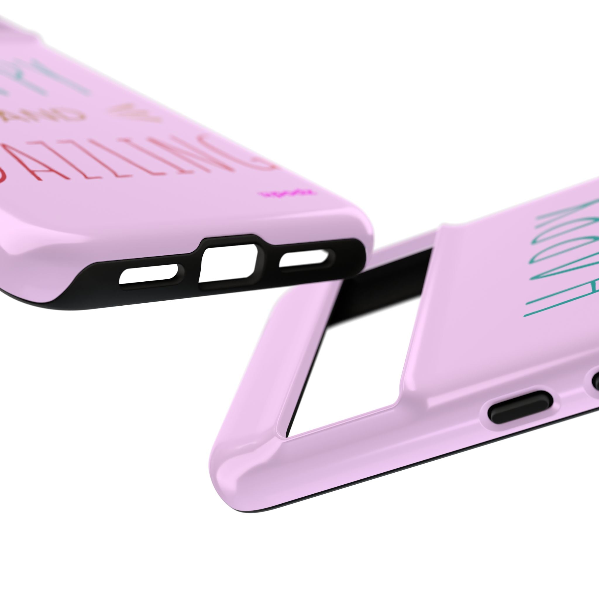 Happy Dazzling Design, Tough Cases, Phone Cover