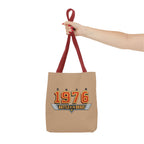 1976 Tote Bag - Motivational Carryall