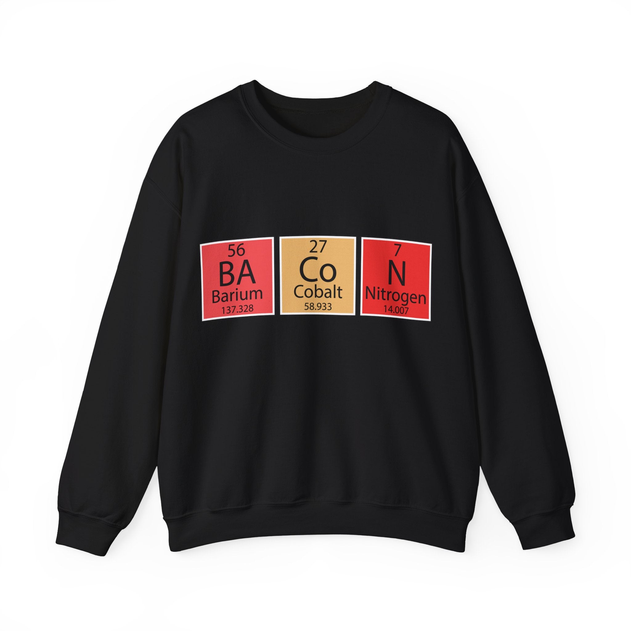 Bacon, Sweatshirt