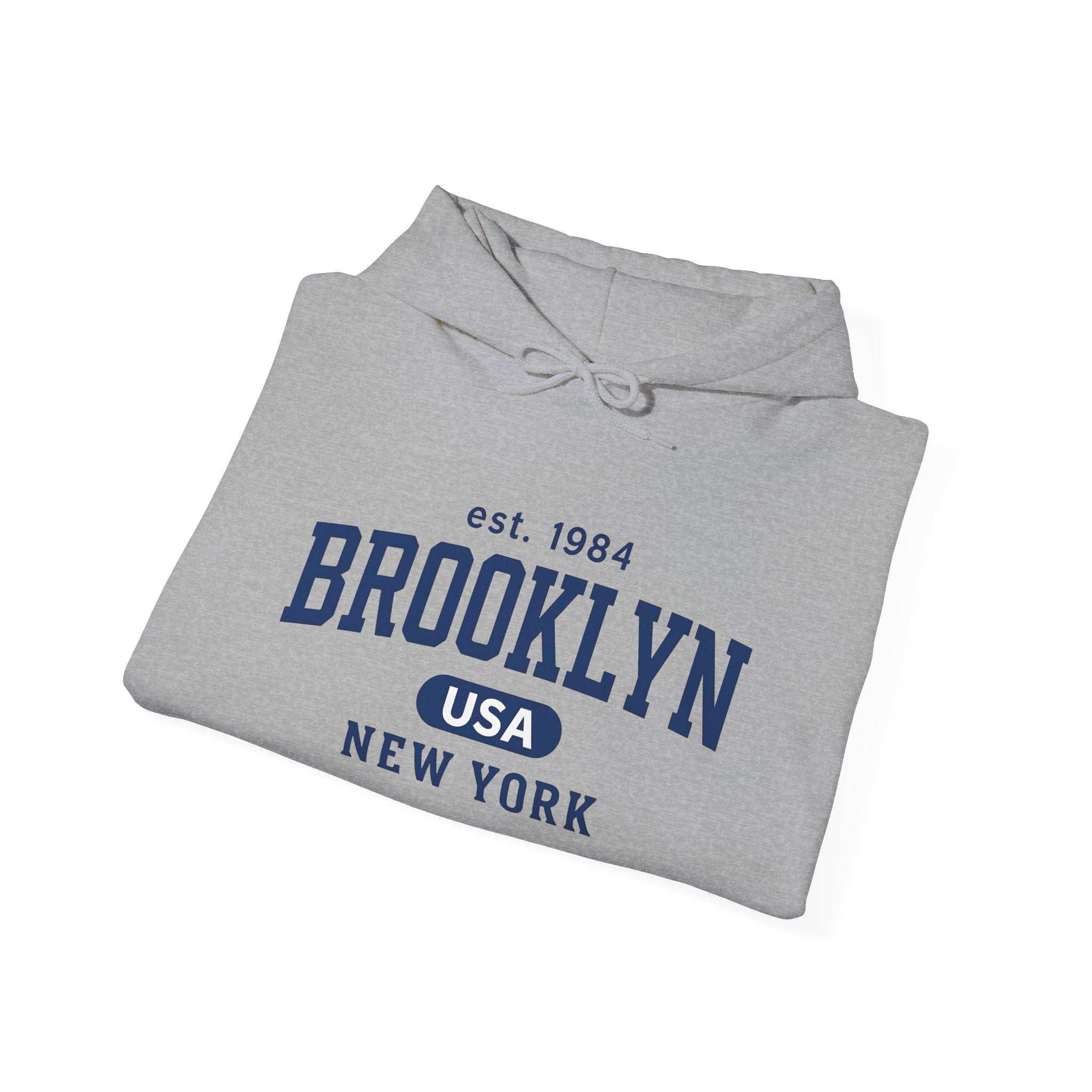 Brooklyn USA 1984 Hoodie