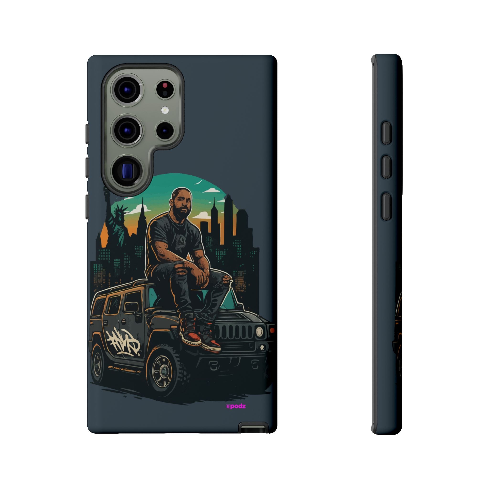 Humbly Design, Tough Cases, Phone Cover