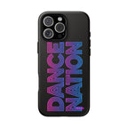 Dance Nation Design, Tough Cases, Phone Cover