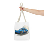 Drift Tote Bag, Inspirational Gift, Eco-Friendly Shopping Bag