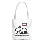 Still Cute Tote Bag - Quirky Fun Bag