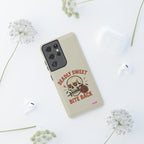 Deadly Sweet, Tough Cases, Phone Cover, Unique Gift