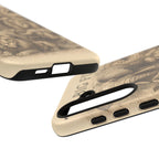 The Big 5 Design, Tough Cases, Phone Cover, Unique Gift