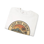 Lost But Vibing, Sweatshirt