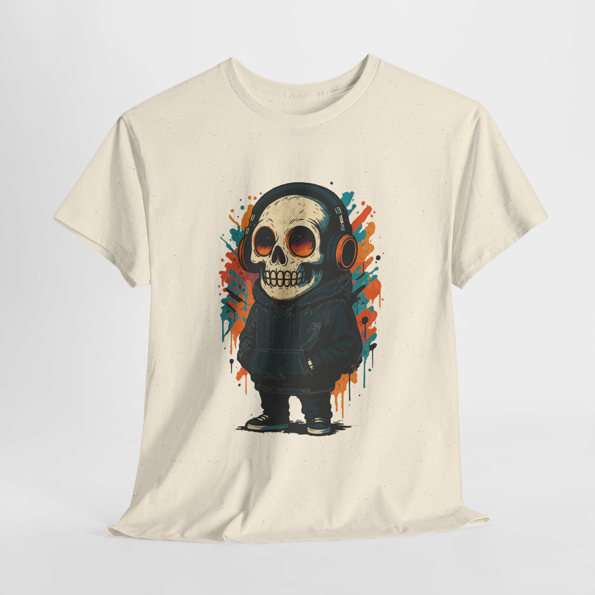 Skull Vibes T-Shirt