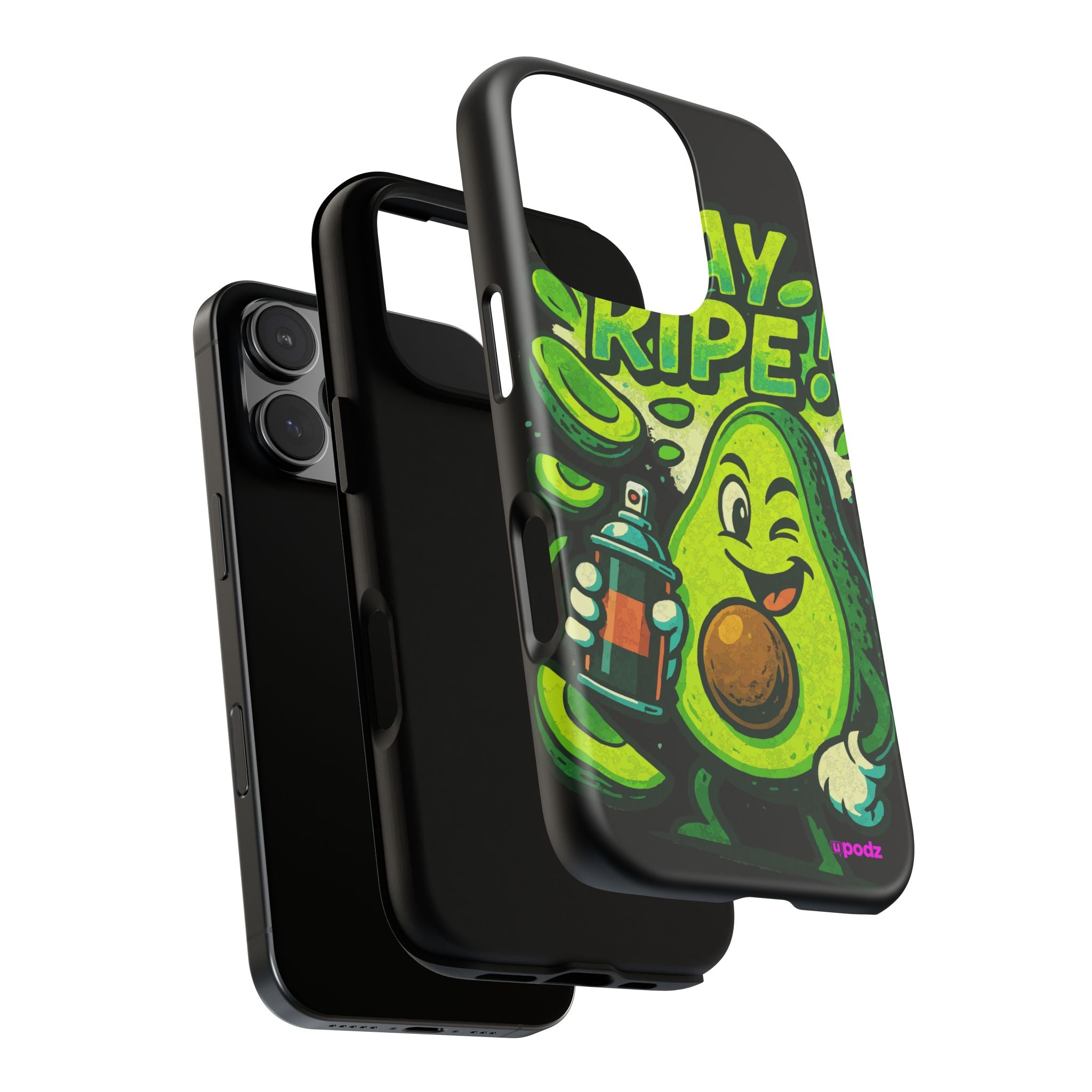 Stay Ripe Phone Cases, Tough Mobile Phone Cover
