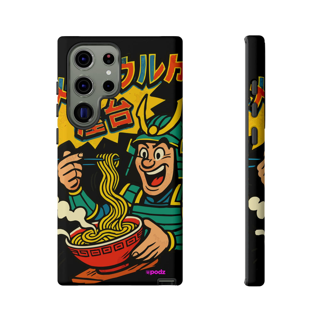Ramen Bowl Design Tough Cases