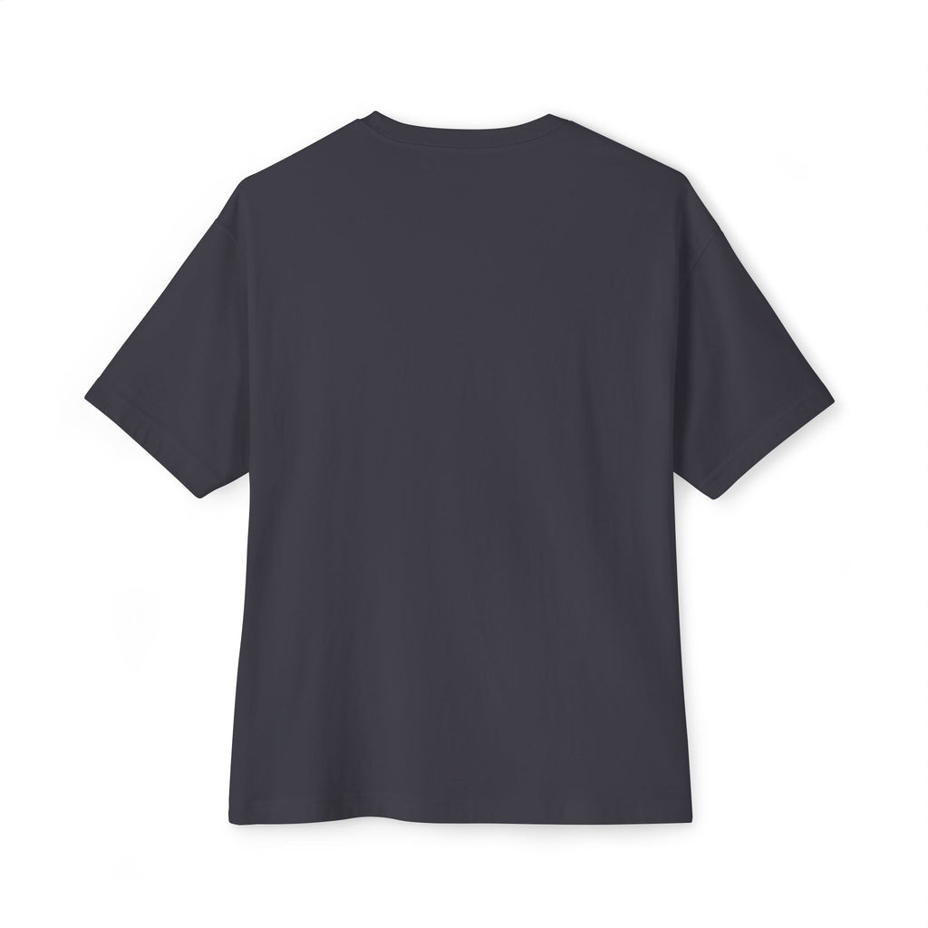 Bobbi Stylish Unisex Oversized Boxy Tee