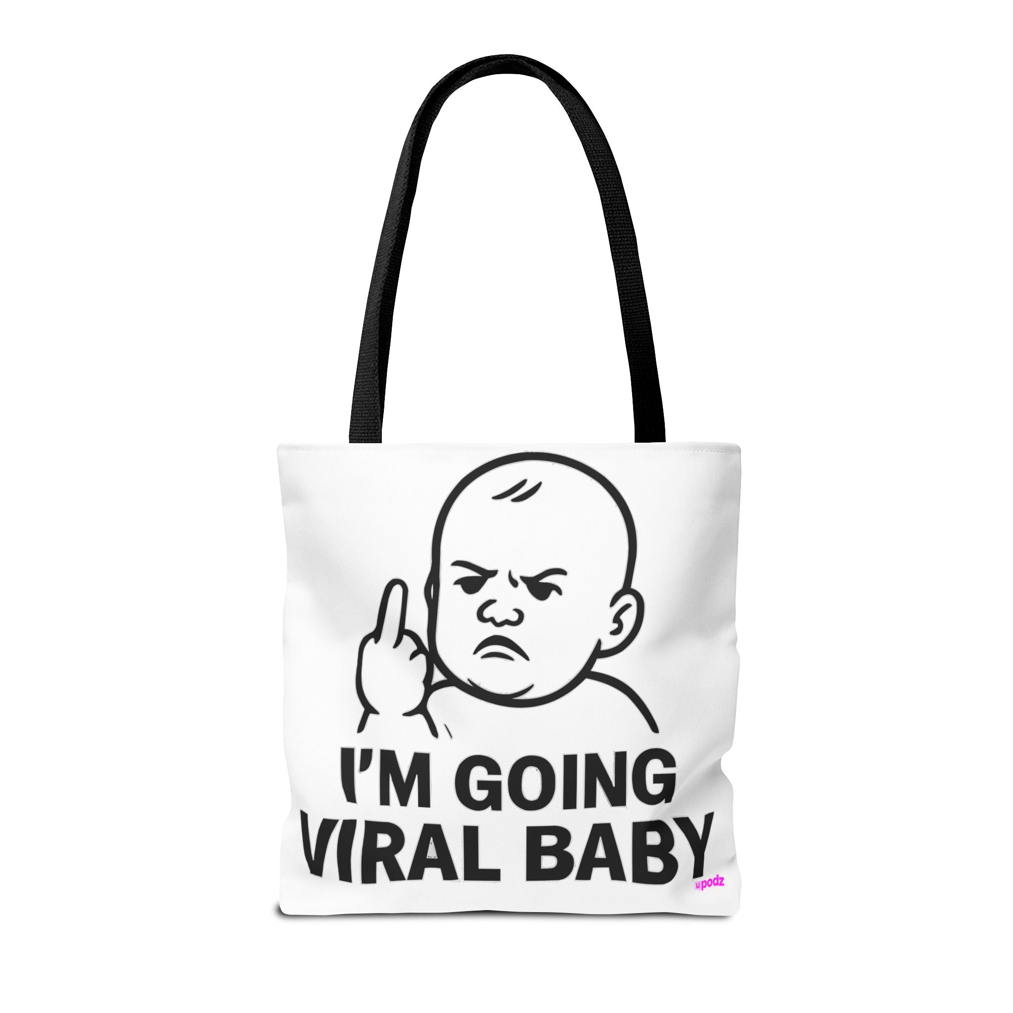 Viral Baby - Quirky Design, Fun Bag