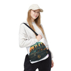 Bling Bang Tote bag- Quirky Design, Fun Bag