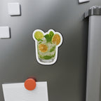 Copy of Lemon and Lime Die-Cut Magnets | Cute Home Decor, Gift for Friends