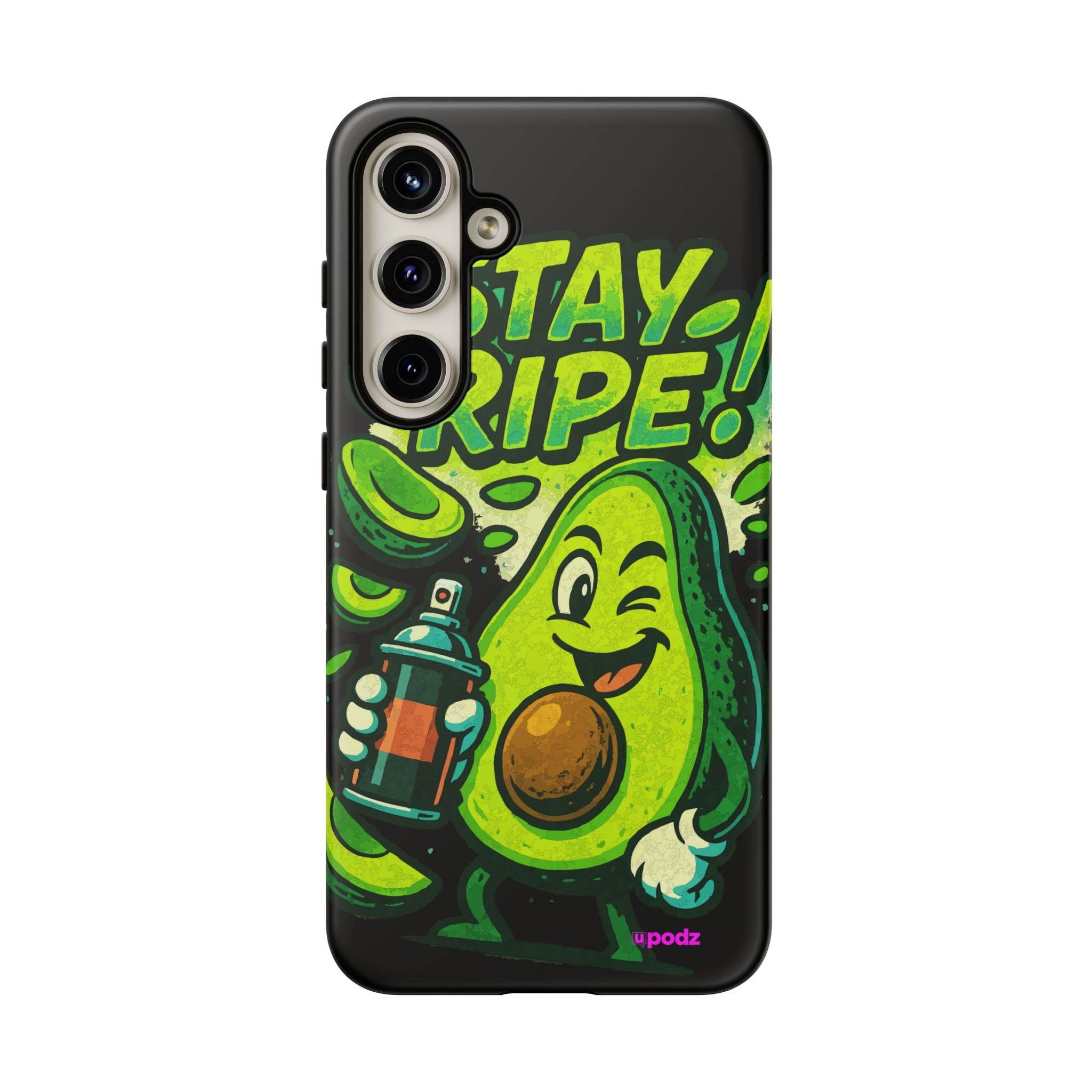 Stay Ripe Phone Cases, Tough Mobile Phone Cover