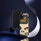Retro Gamer Cover Design, Tough Cases, Phone Cover