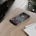 Skull Headphones Design, Tough Cases, Phone Cover