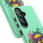 Emoji Earphones Design, Tough Cases, Phone Cover