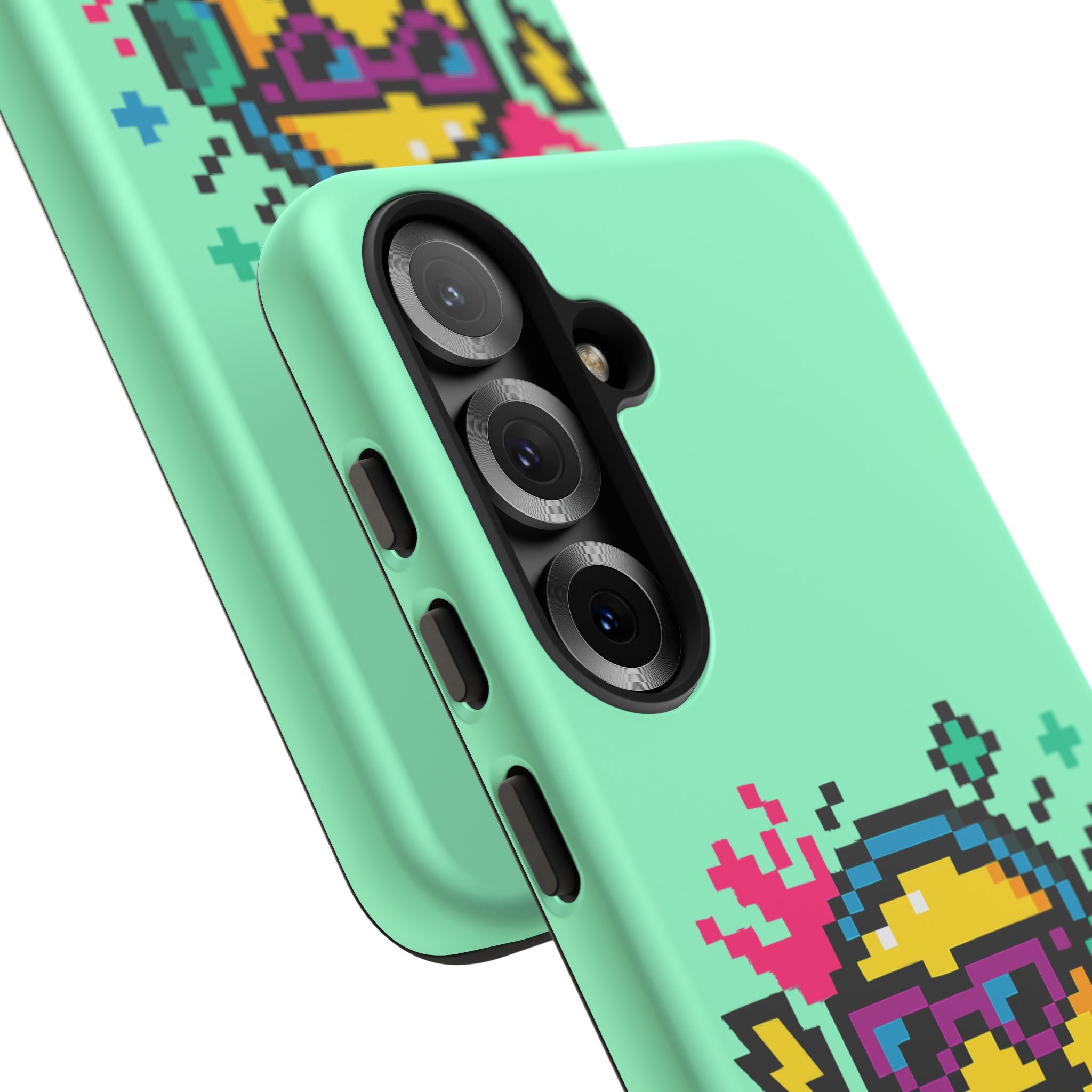 Emoji Earphones Design, Tough Cases, Phone Cover
