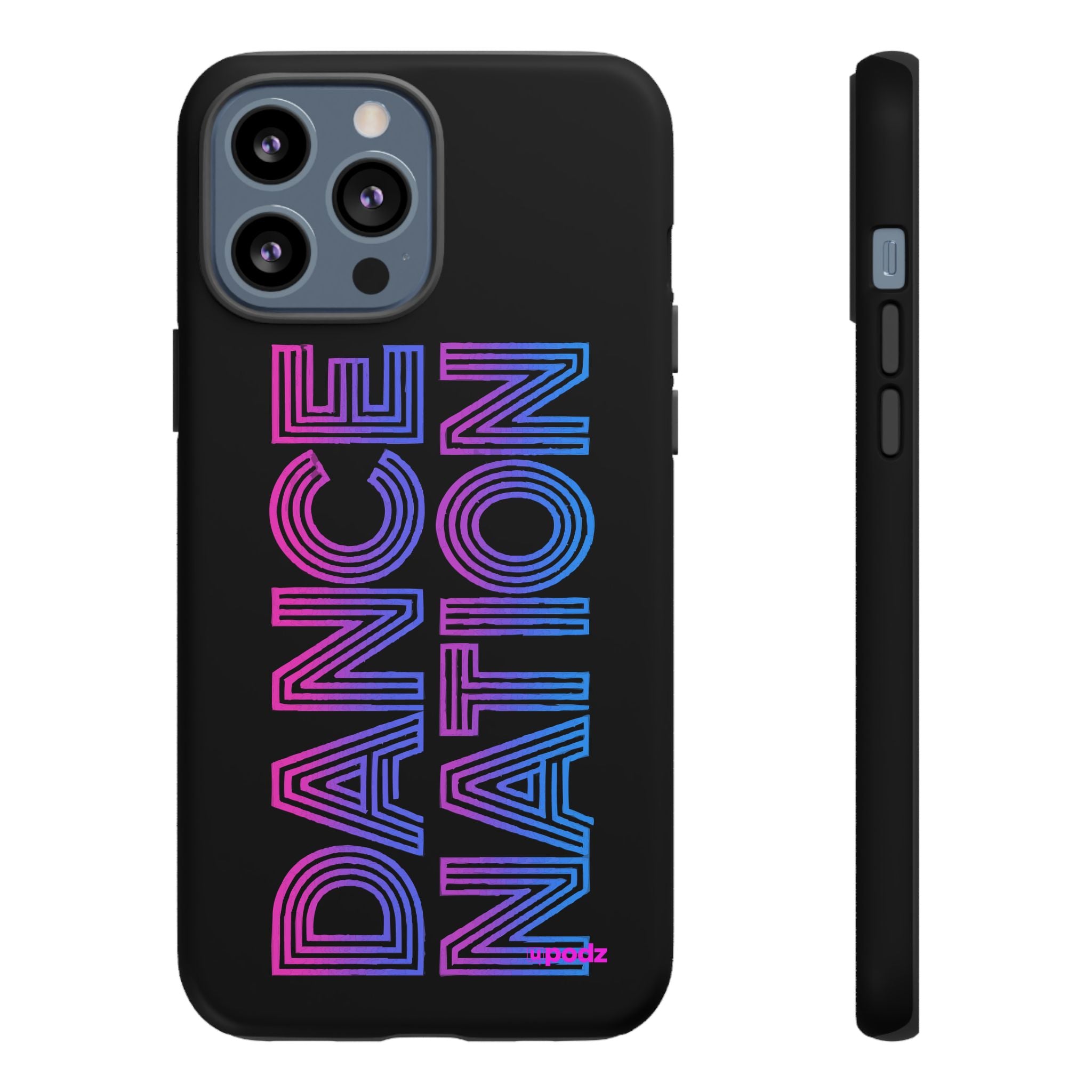 Dance Nation Design, Tough Cases, Phone Cover