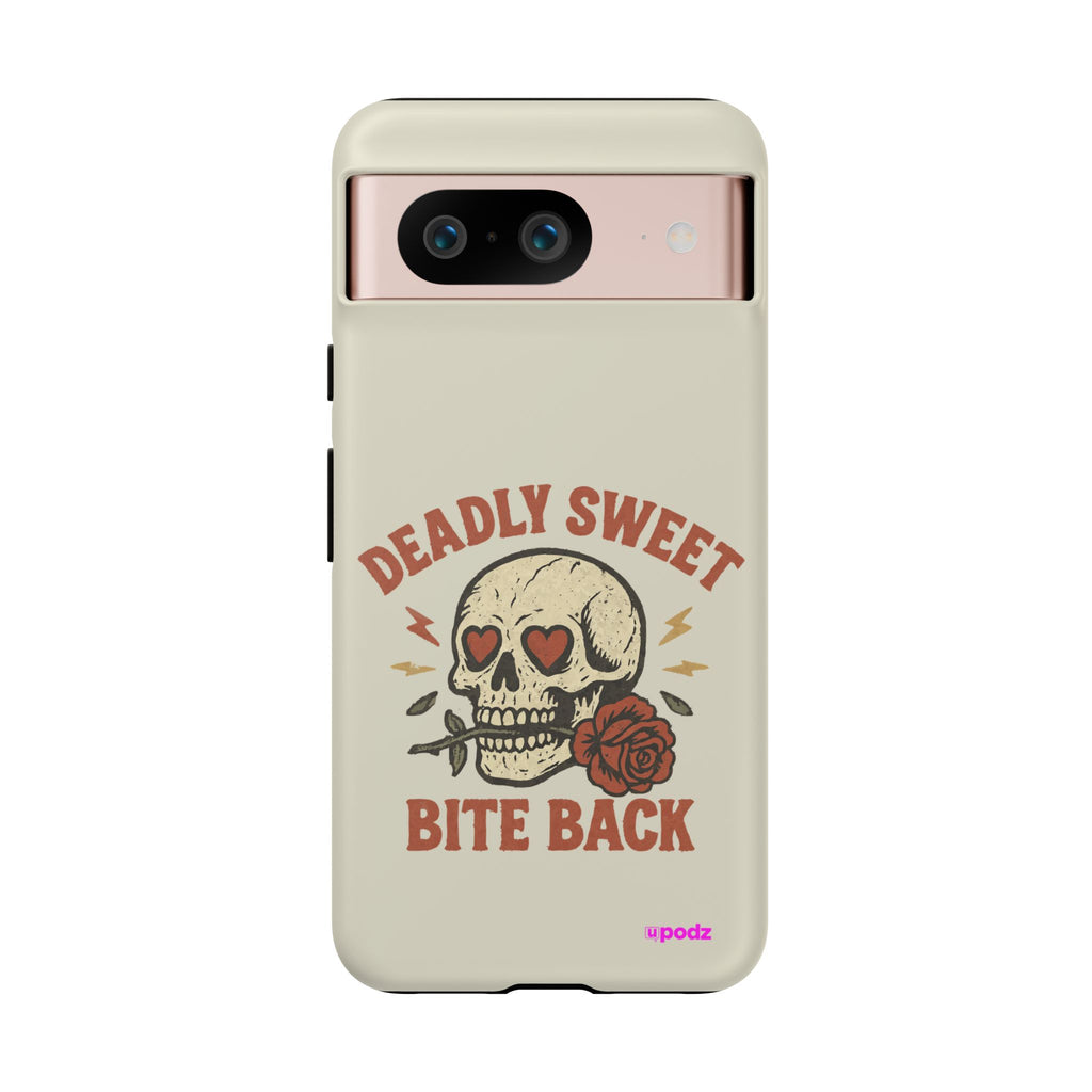 Deadly Sweet, Tough Cases, Phone Cover, Unique Gift