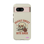 Deadly Sweet, Tough Cases, Phone Cover, Unique Gift