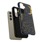 Catus Nights Design, Tough Cases, Phone Cover