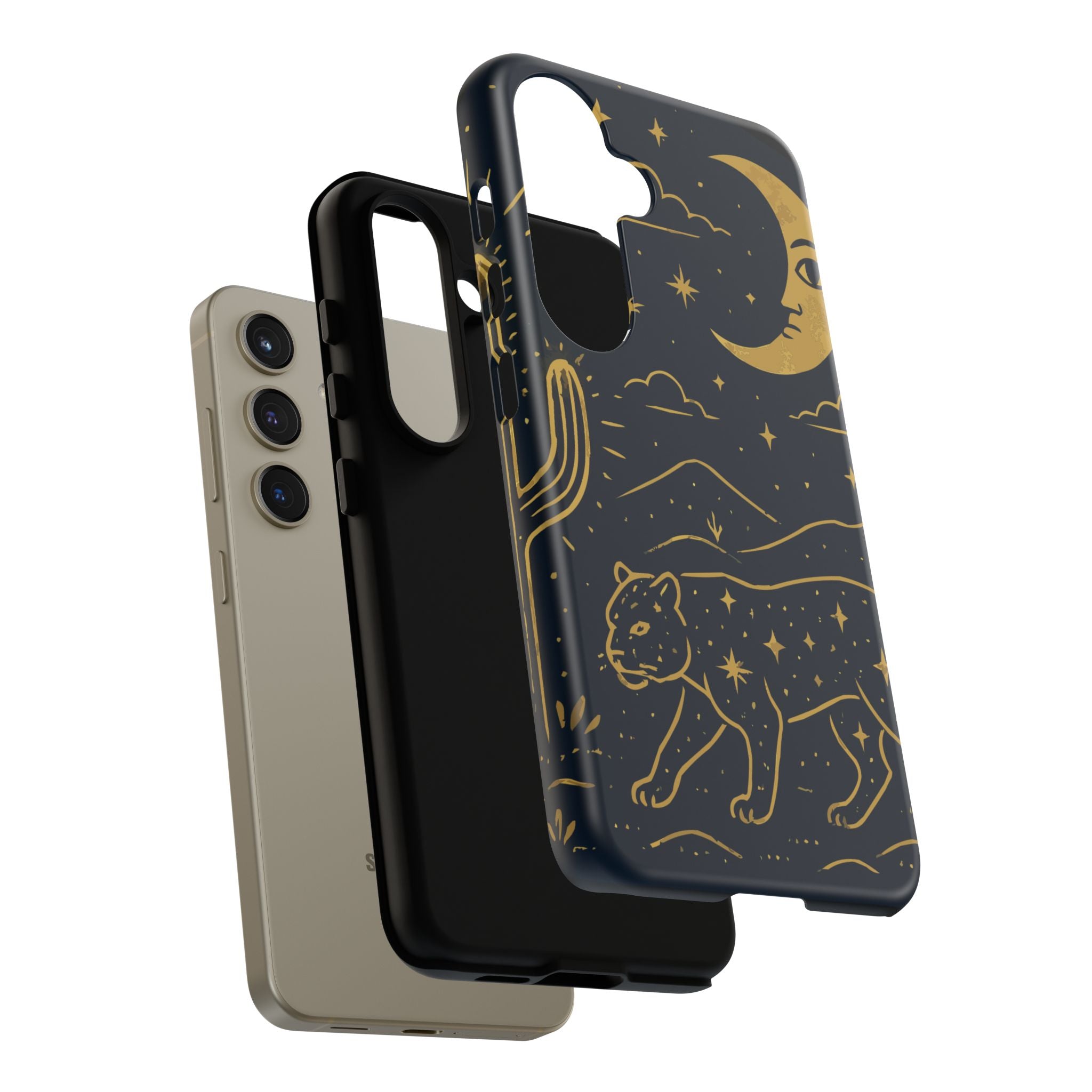 Catus Nights Design, Tough Cases, Phone Cover
