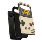 Retro Gamer Cover Design, Tough Cases, Phone Cover