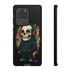 Skull Vibes Design, Tough Cases, Phone Cover
