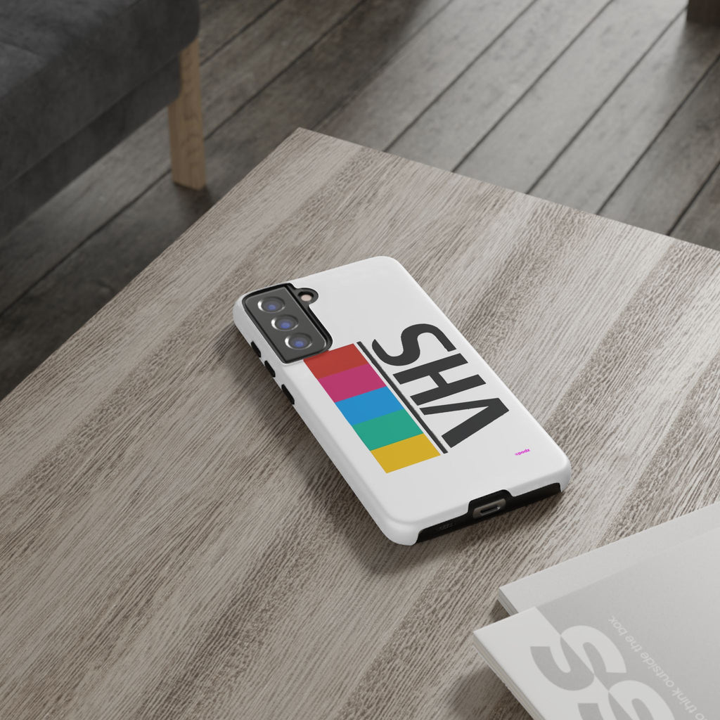 VHS Design, Tough Cases, Phone Cover